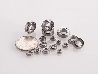 Phân tích các lỗi thường gặp trong rãnh chạy của ổ bi rãnh sâu