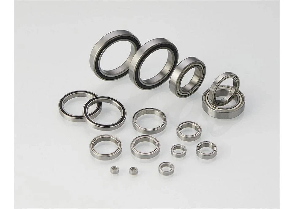 Rung và tiếng ồn của vòng bi rãnh sâu