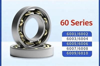 Vòng bi rãnh sâu 6001