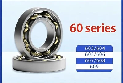 Vòng bi rãnh sâu 607