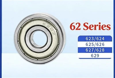 Vòng bi rãnh sâu 625