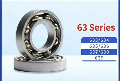 Vòng bi rãnh sâu 633