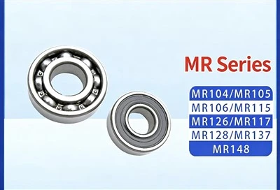 Vòng bi rãnh sâu MR128