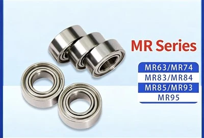 Vòng bi rãnh sâu MR83