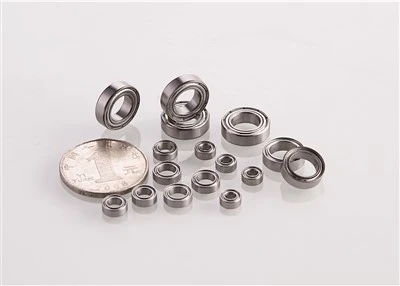 Vòng bi 8 mm